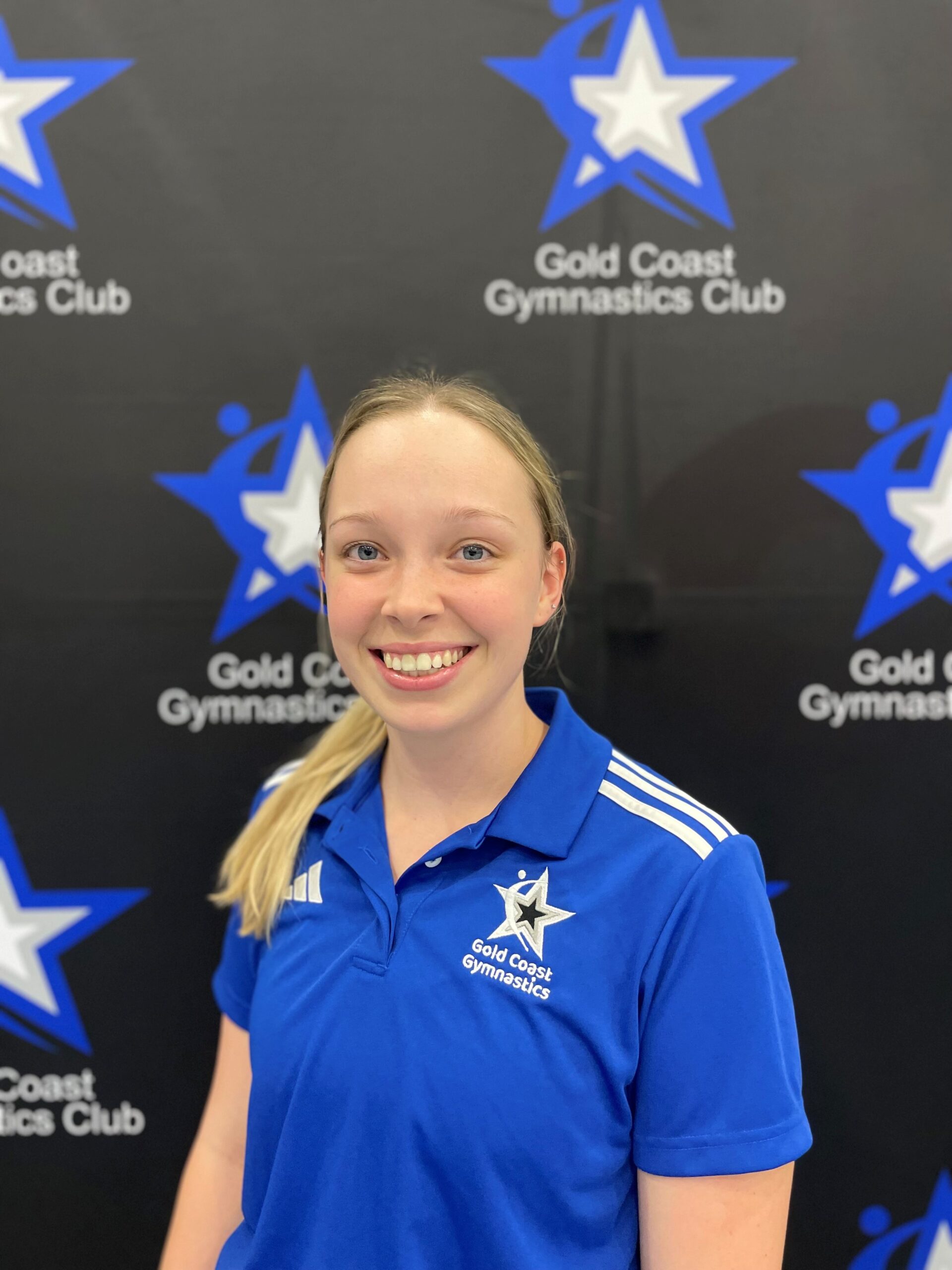 Kayla Knight - Gold Coast Gymnastics Club