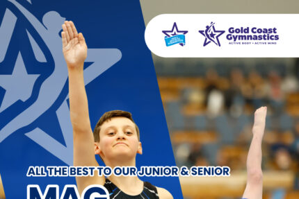 GCGC Hosts 2025 MAG Regional Championships – Good Luck to Our Athletes!
